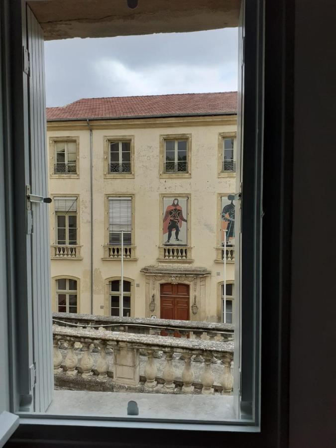 Studio De L'Horloge - Studio De Charme, Hyper Centre Maison Jean Vilar Avignon Eksteriør billede